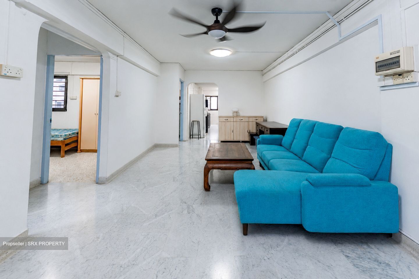 Blk 306 Clementi Meadows (Clementi), HDB 4 Rooms #568889481
